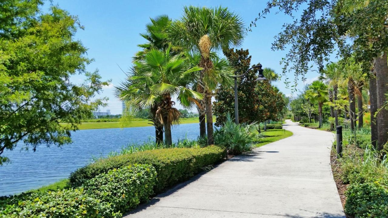 Beautiful Pet Friendly Condo Near Pool Orlando Exterior foto